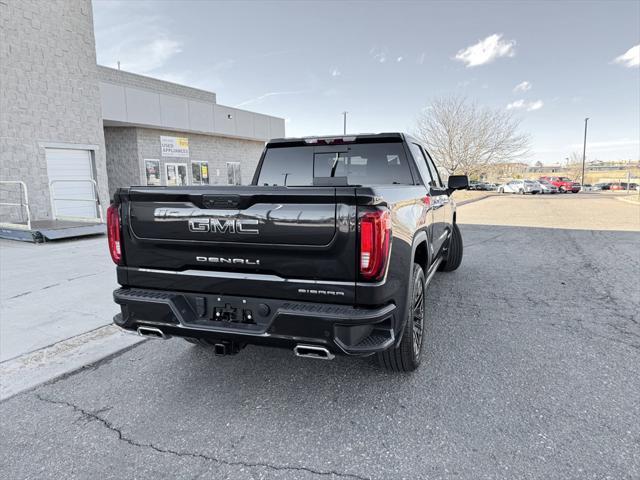 used 2022 GMC Sierra 1500 car, priced at $63,998