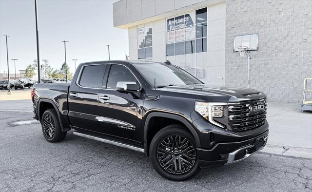 used 2022 GMC Sierra 1500 car, priced at $63,998