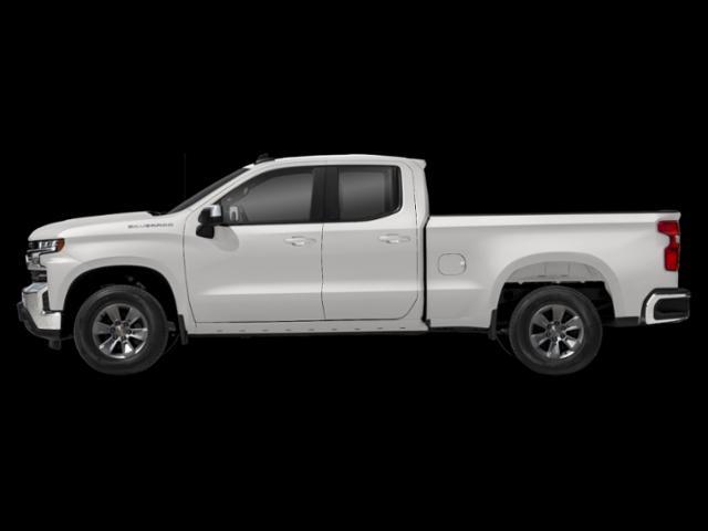 used 2021 Chevrolet Silverado 1500 car, priced at $33,199