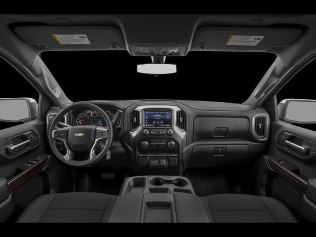 used 2021 Chevrolet Silverado 1500 car, priced at $33,199