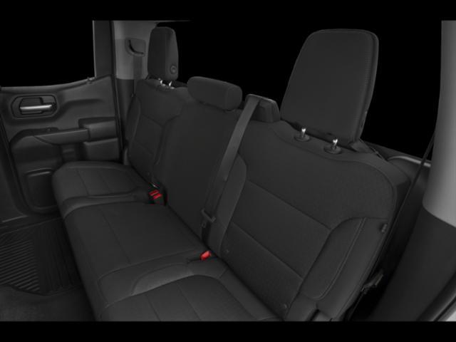 used 2021 Chevrolet Silverado 1500 car, priced at $33,199