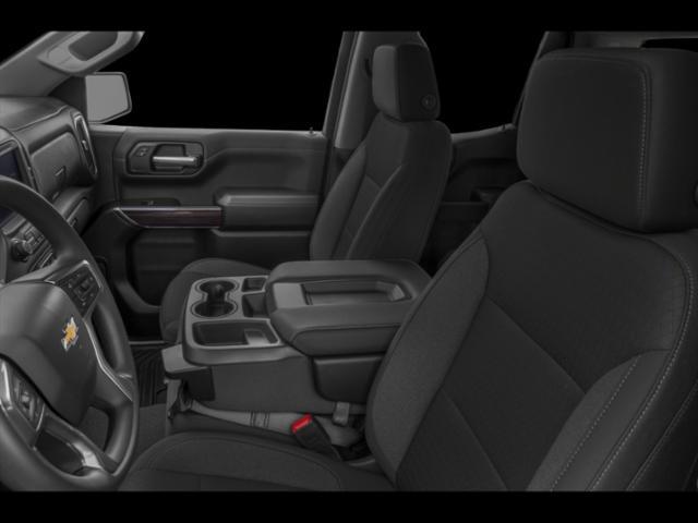 used 2021 Chevrolet Silverado 1500 car, priced at $33,199