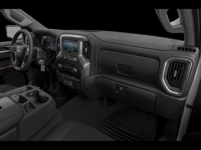 used 2021 Chevrolet Silverado 1500 car, priced at $33,199