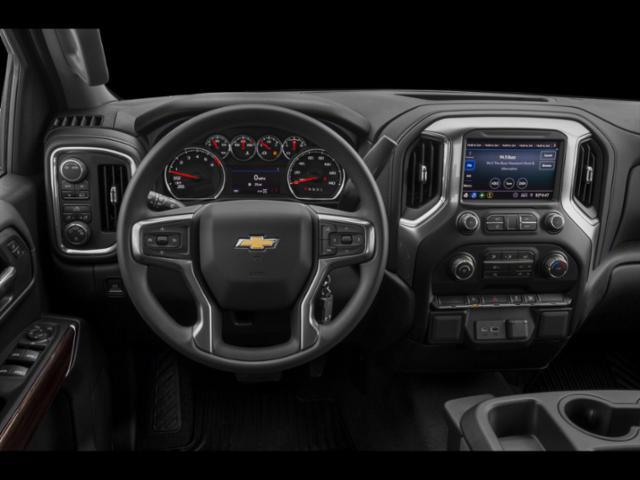 used 2021 Chevrolet Silverado 1500 car, priced at $33,199