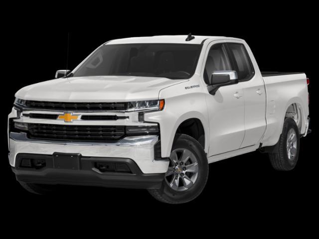 used 2021 Chevrolet Silverado 1500 car, priced at $33,199