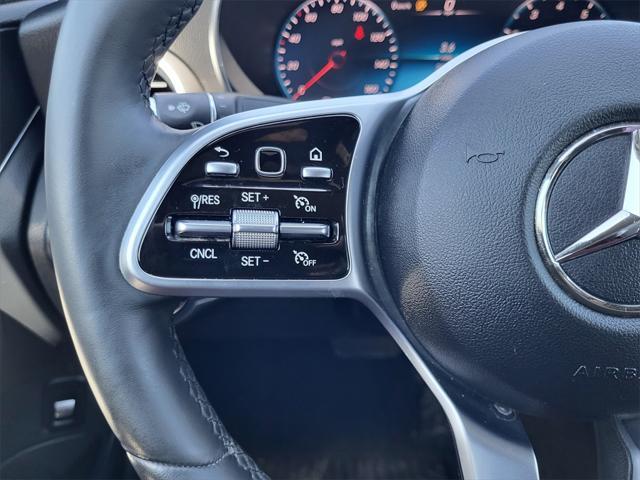 used 2021 Mercedes-Benz C-Class car, priced at $29,099