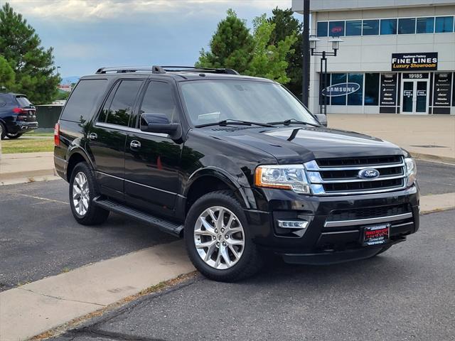 used 2016 Ford Expedition car, priced at $15,299