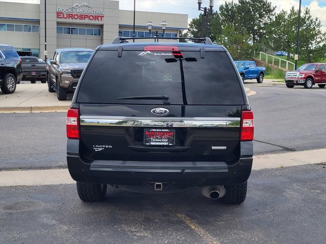 used 2016 Ford Expedition car, priced at $15,299
