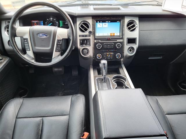 used 2016 Ford Expedition car, priced at $15,299