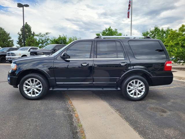 used 2016 Ford Expedition car, priced at $15,299