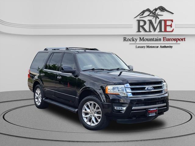 used 2016 Ford Expedition car, priced at $15,299