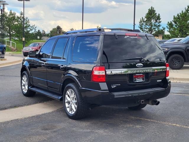used 2016 Ford Expedition car, priced at $15,299