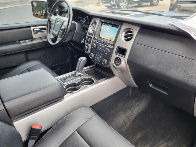 used 2016 Ford Expedition car, priced at $15,299
