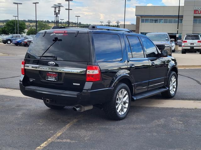 used 2016 Ford Expedition car, priced at $15,299