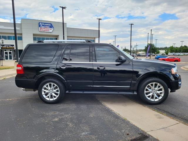 used 2016 Ford Expedition car, priced at $15,299