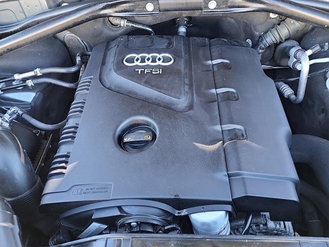 used 2015 Audi Q5 car, priced at $13,998