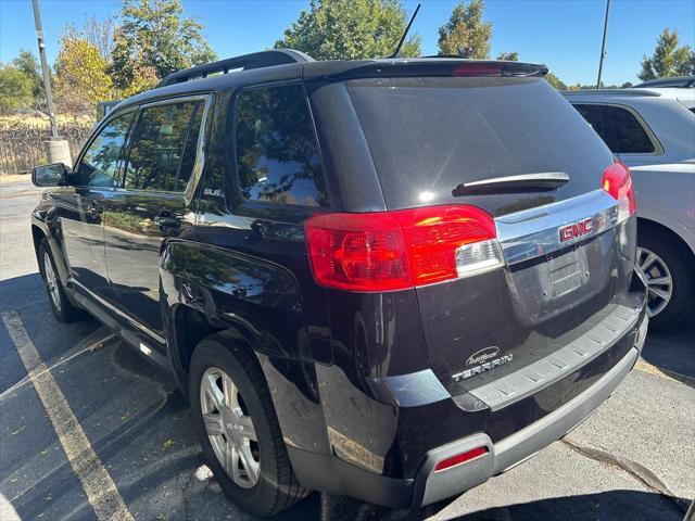 used 2014 GMC Terrain car, priced at $9,898