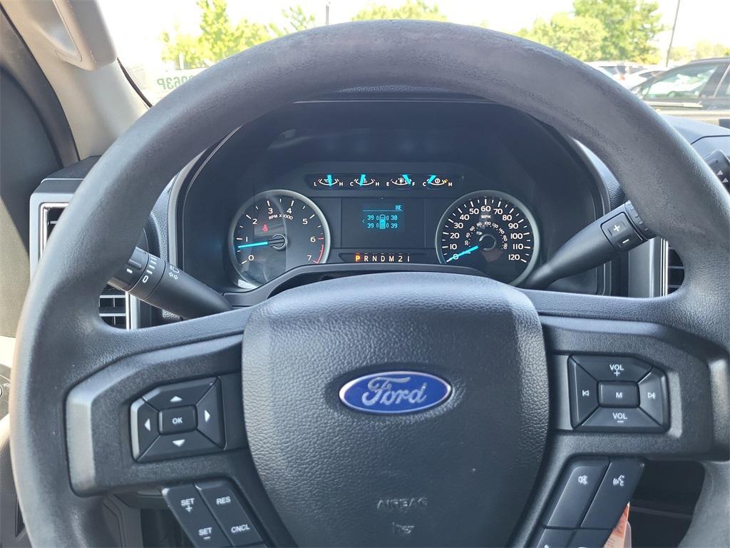 used 2016 Ford F-150 car, priced at $19,698
