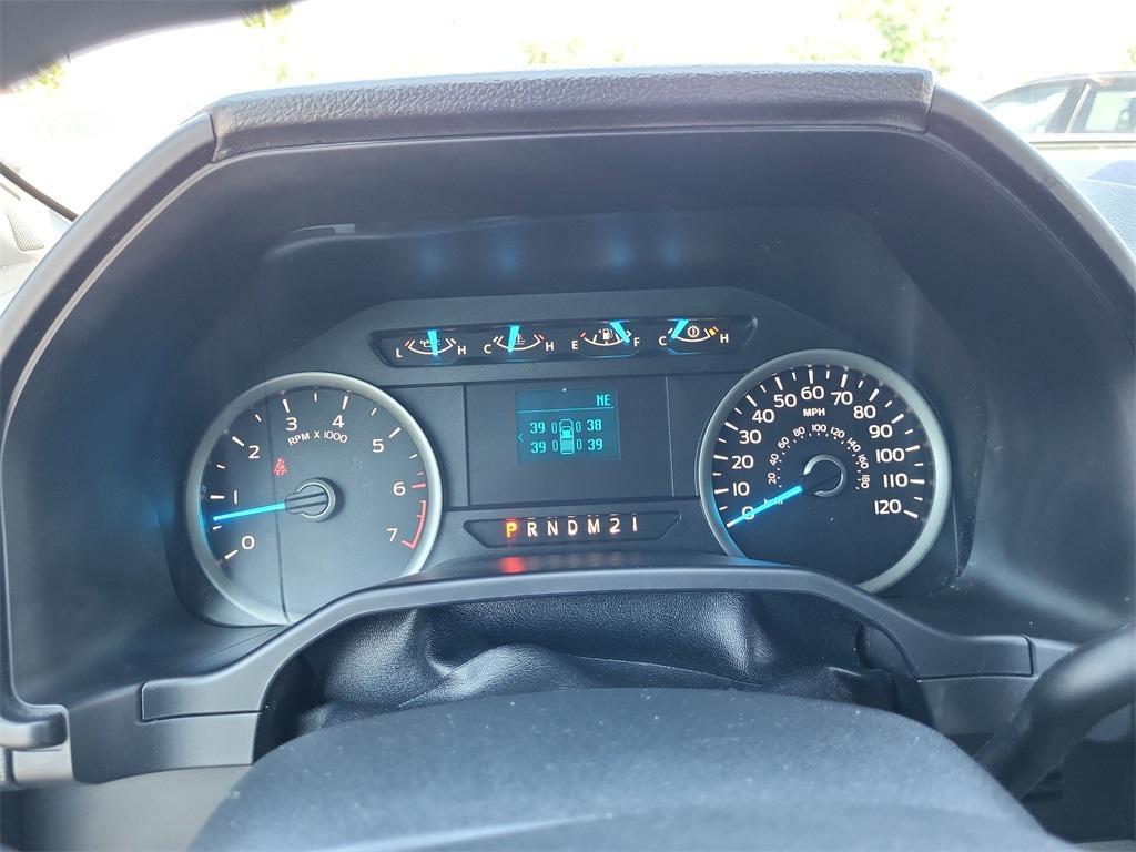 used 2016 Ford F-150 car, priced at $19,698