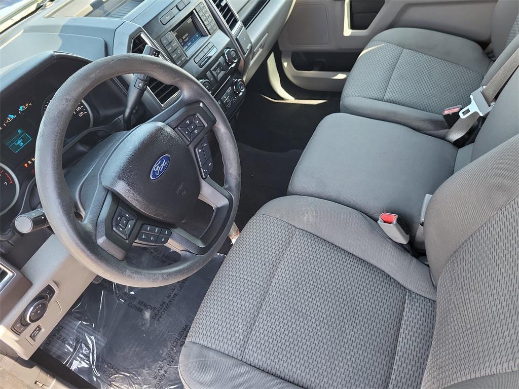 used 2016 Ford F-150 car, priced at $19,698