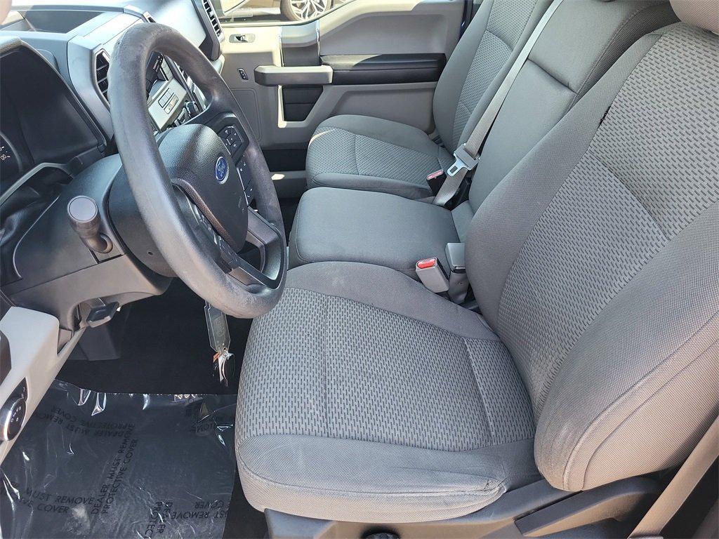 used 2016 Ford F-150 car, priced at $19,698