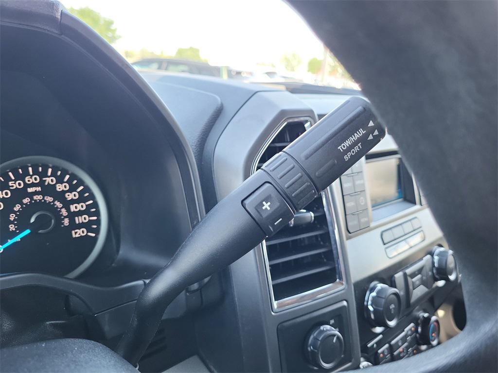 used 2016 Ford F-150 car, priced at $19,698