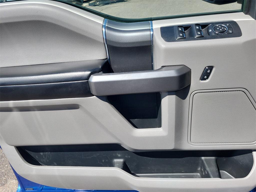 used 2016 Ford F-150 car, priced at $19,698