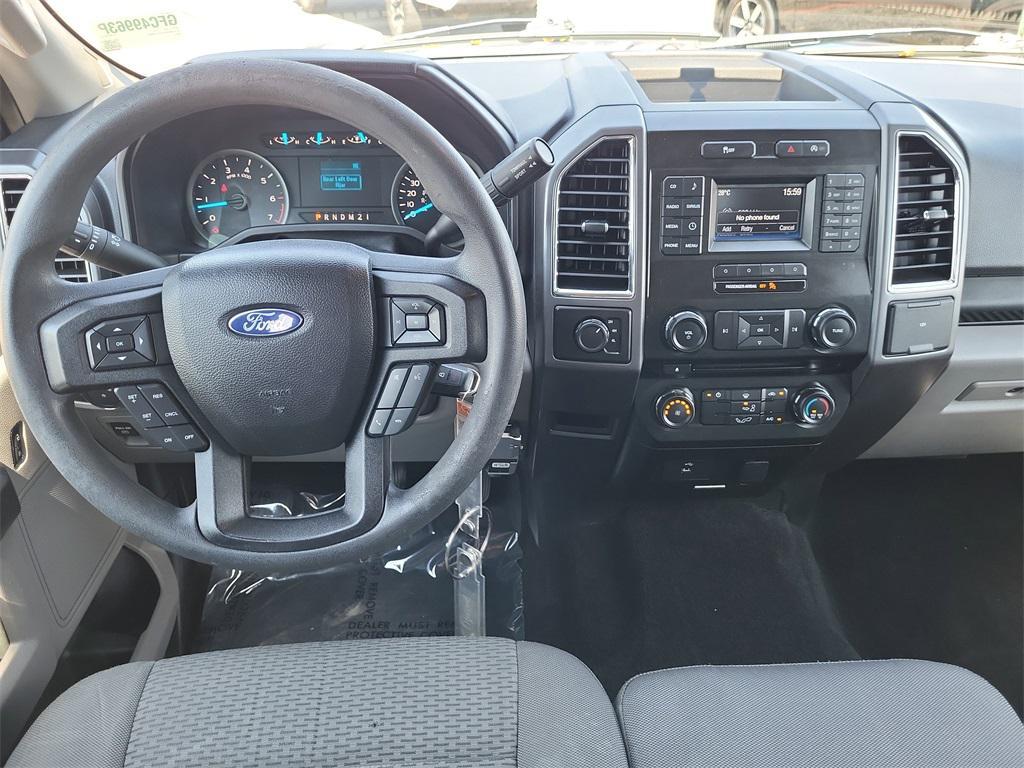 used 2016 Ford F-150 car, priced at $19,698
