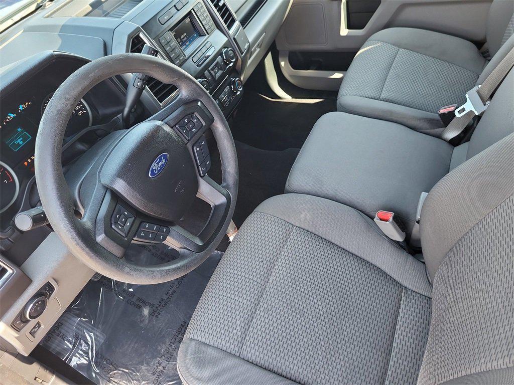 used 2016 Ford F-150 car, priced at $19,698