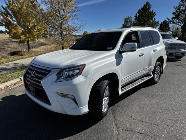 used 2019 Lexus GX 460 car, priced at $36,599