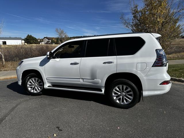 used 2019 Lexus GX 460 car, priced at $36,599