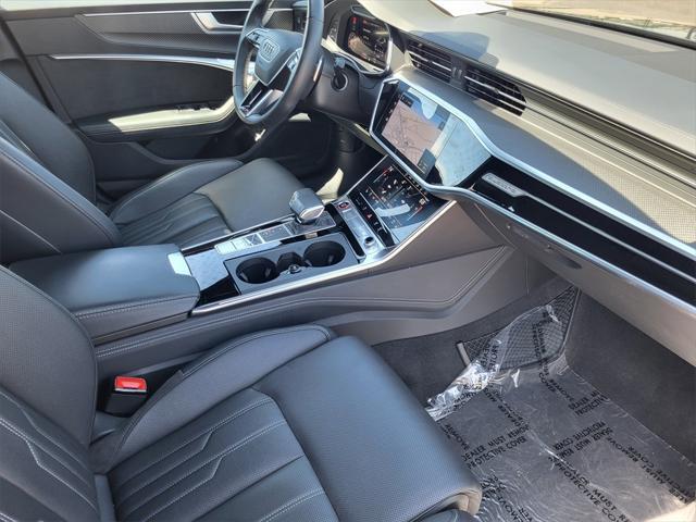 used 2022 Audi S7 car, priced at $67,998