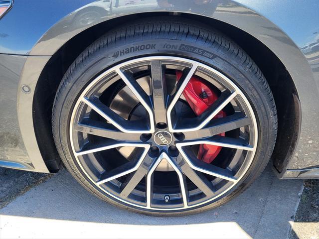 used 2022 Audi S7 car, priced at $67,998