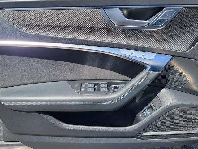 used 2022 Audi S7 car, priced at $67,998