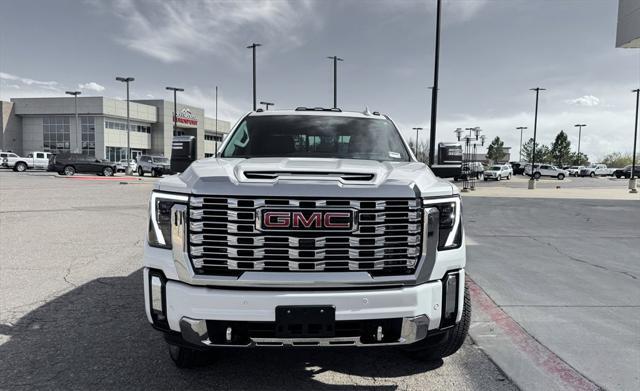 used 2024 GMC Sierra 2500 car, priced at $74,998