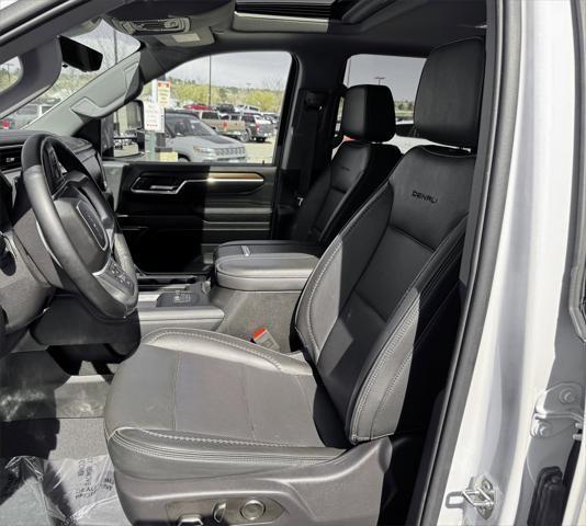 used 2024 GMC Sierra 2500 car, priced at $74,998