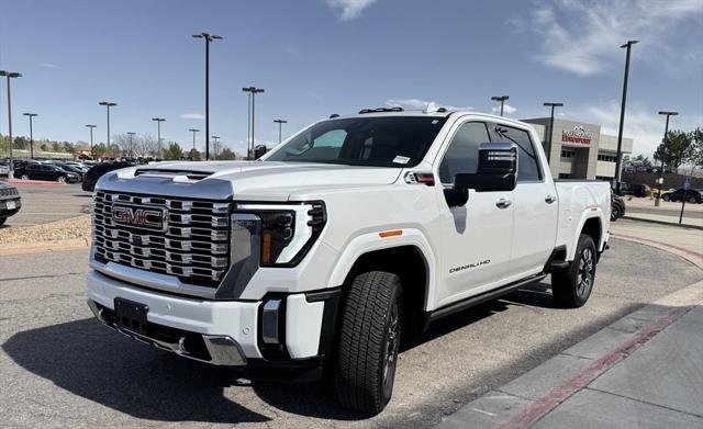 used 2024 GMC Sierra 2500 car, priced at $74,998