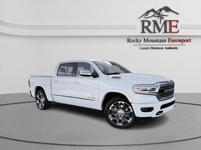 used 2020 Ram 1500 car, priced at $39,698