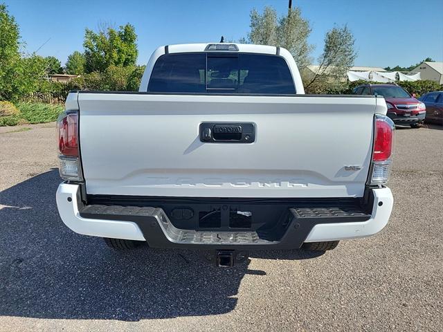 used 2023 Toyota Tacoma car, priced at $39,998