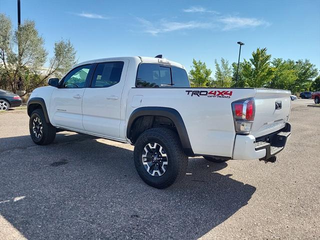 used 2023 Toyota Tacoma car, priced at $39,998