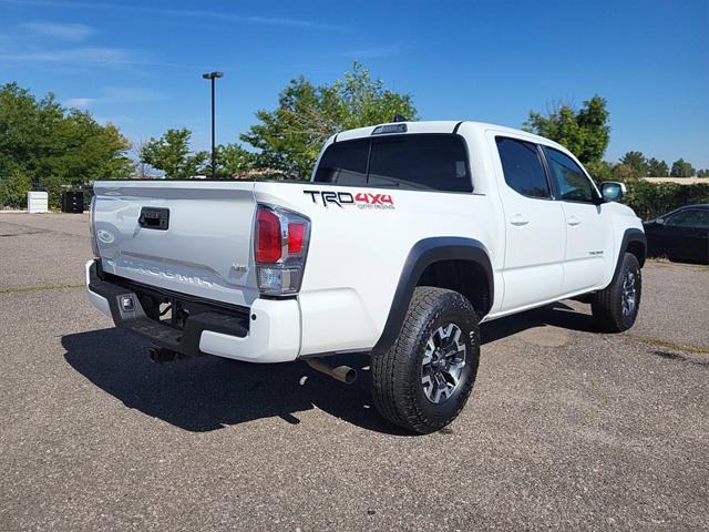 used 2023 Toyota Tacoma car, priced at $39,998