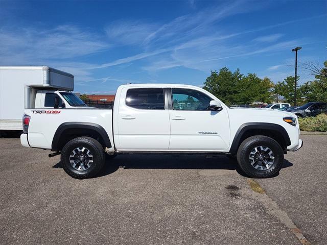 used 2023 Toyota Tacoma car, priced at $39,998