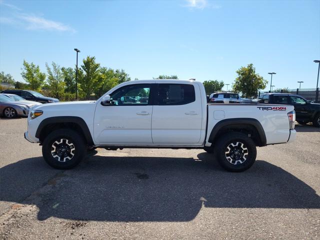 used 2023 Toyota Tacoma car, priced at $39,998