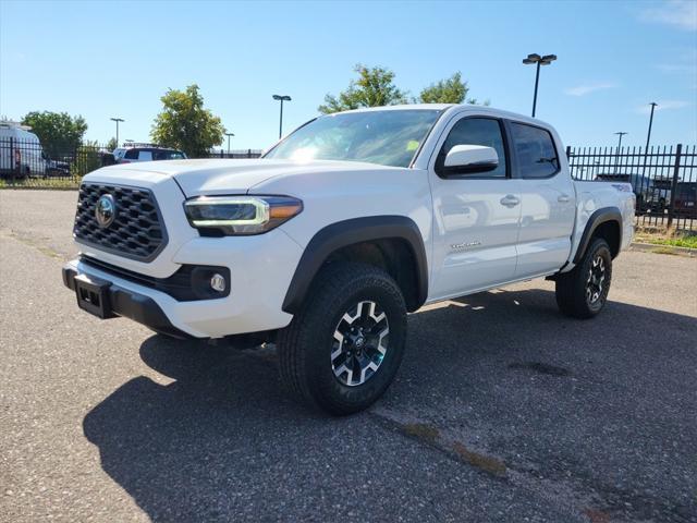 used 2023 Toyota Tacoma car, priced at $39,998