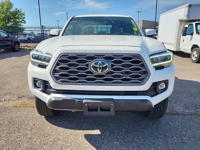 used 2023 Toyota Tacoma car, priced at $39,998