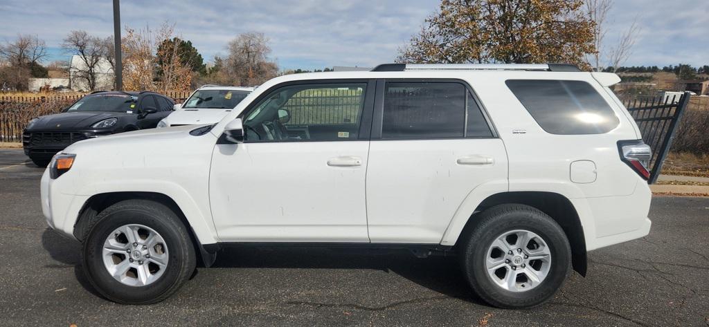 used 2022 Toyota 4Runner car, priced at $36,498