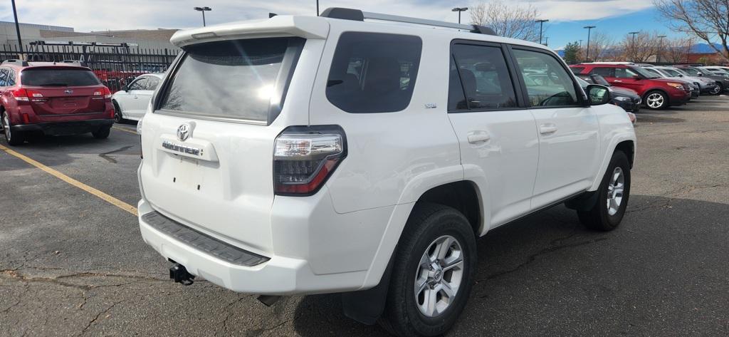 used 2022 Toyota 4Runner car, priced at $36,498