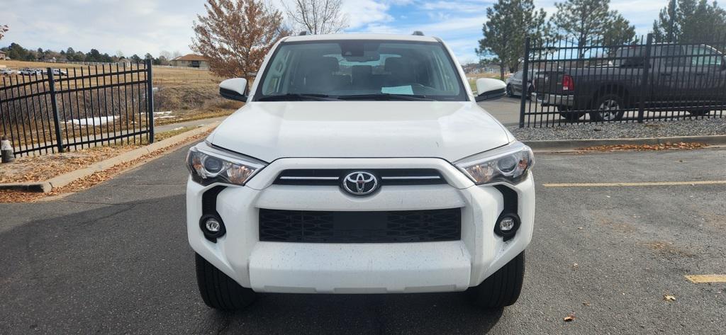 used 2022 Toyota 4Runner car, priced at $36,498