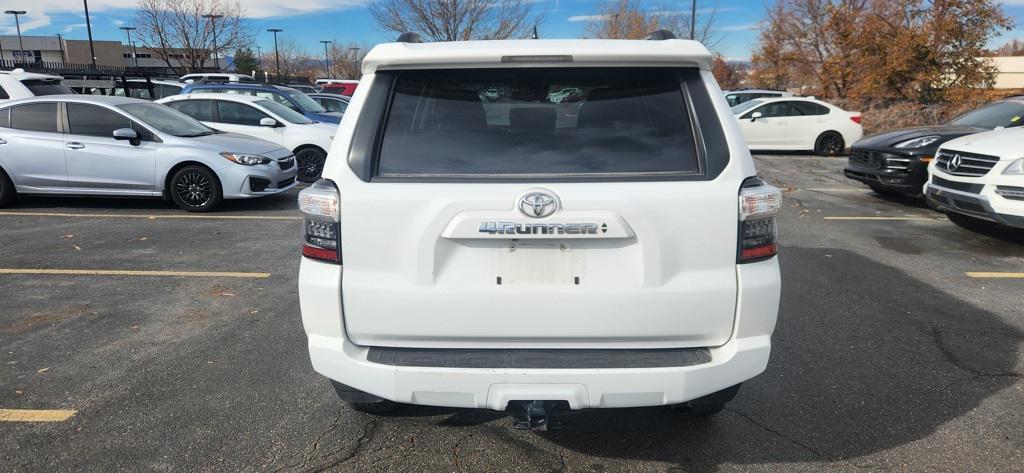 used 2022 Toyota 4Runner car, priced at $36,498