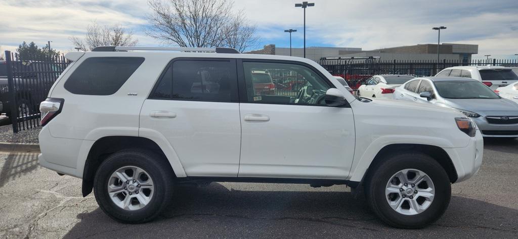 used 2022 Toyota 4Runner car, priced at $36,498